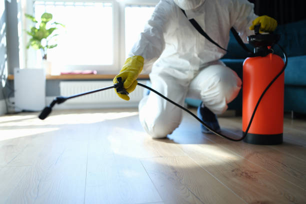 Reliable Blood Cleanup contractor in Greeley, NE by Trauma Clean Pros