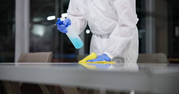 Licensed Blood Cleanup service in Greeley, NE - Trauma Clean Pros